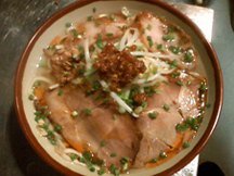 てぃだかんかんそば