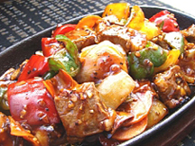 チャップステーキ